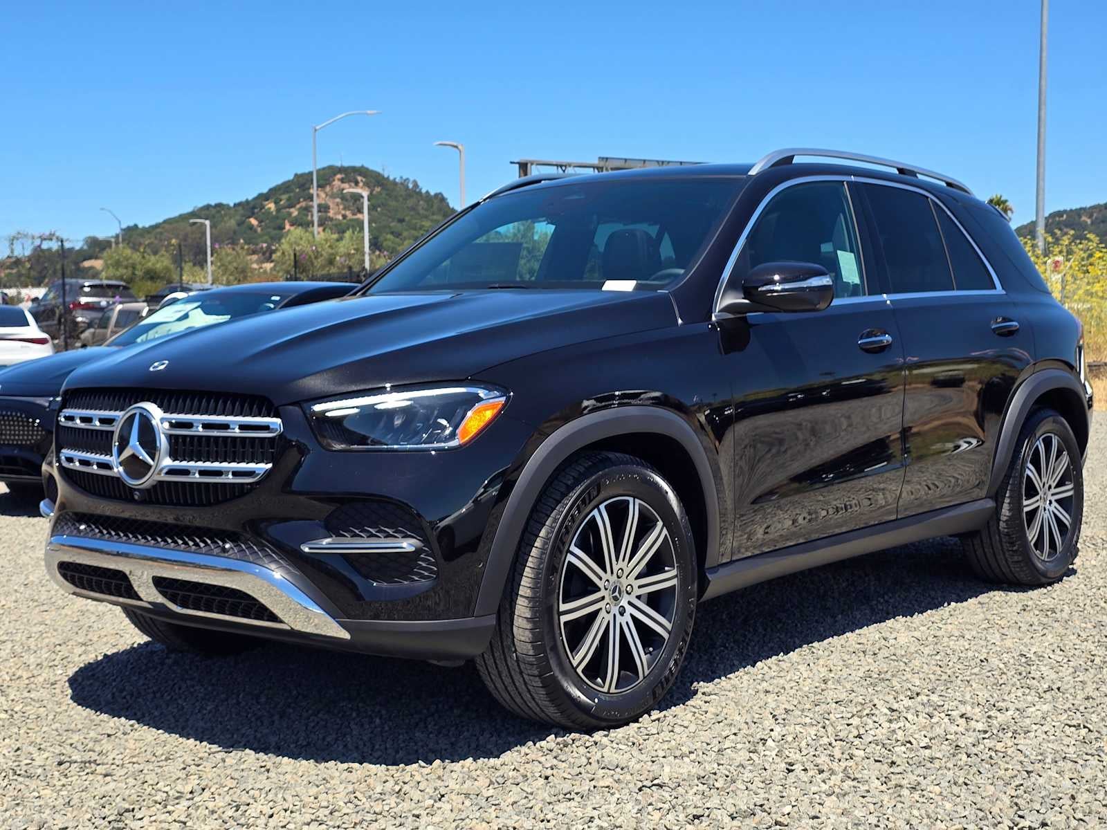 2026 Mercedes-Benz GLE 350 4MATIC® SUV