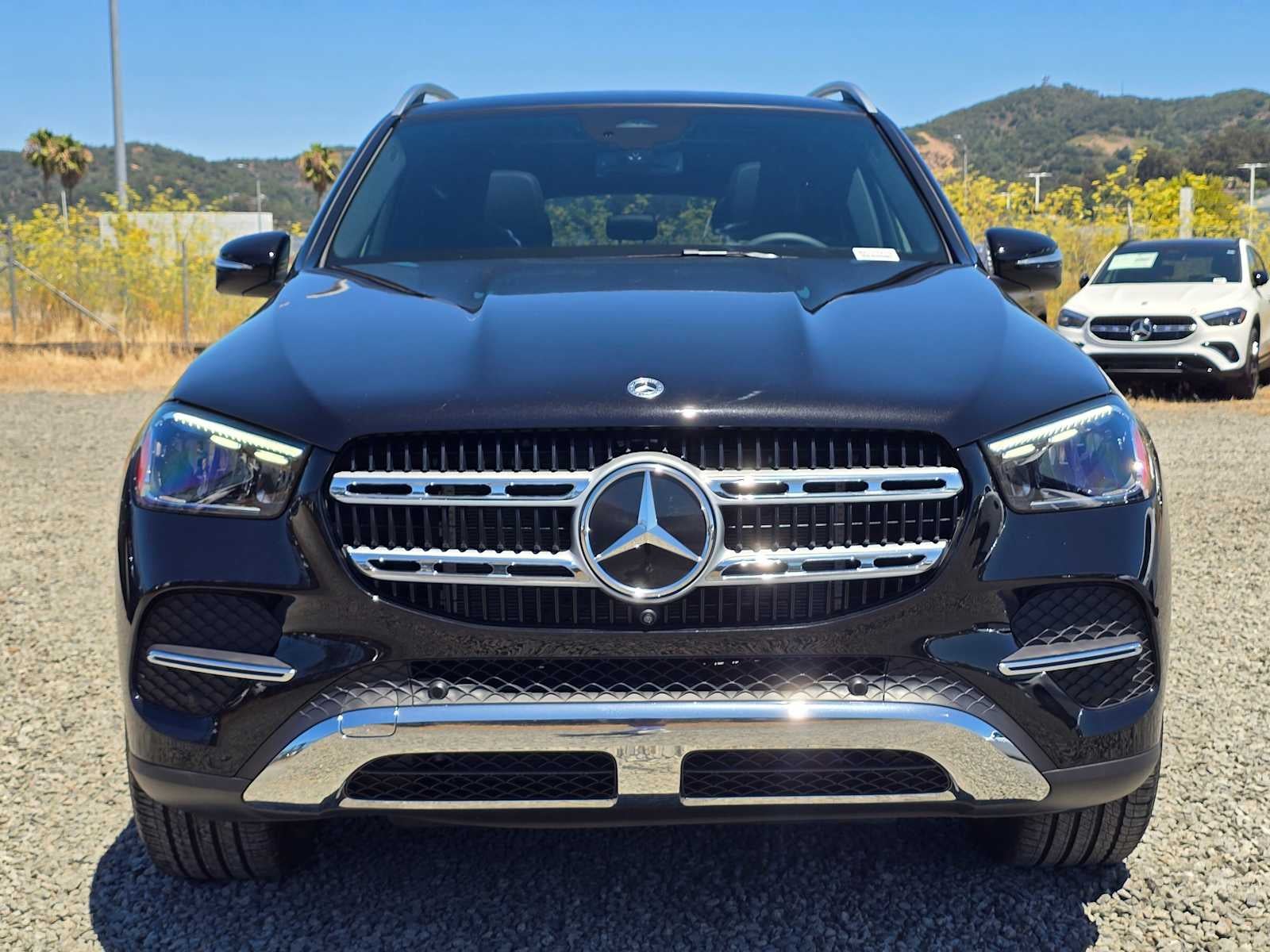 2026 Mercedes-Benz GLE 350 4MATIC® SUV