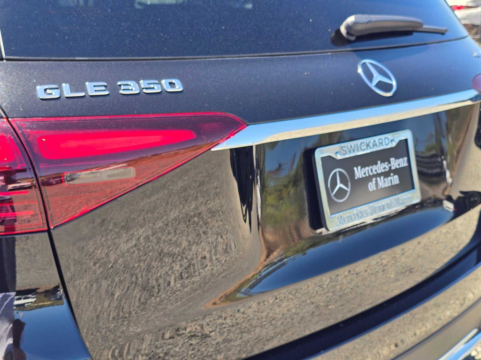 2026 Mercedes-Benz GLE 350 4MATIC® SUV