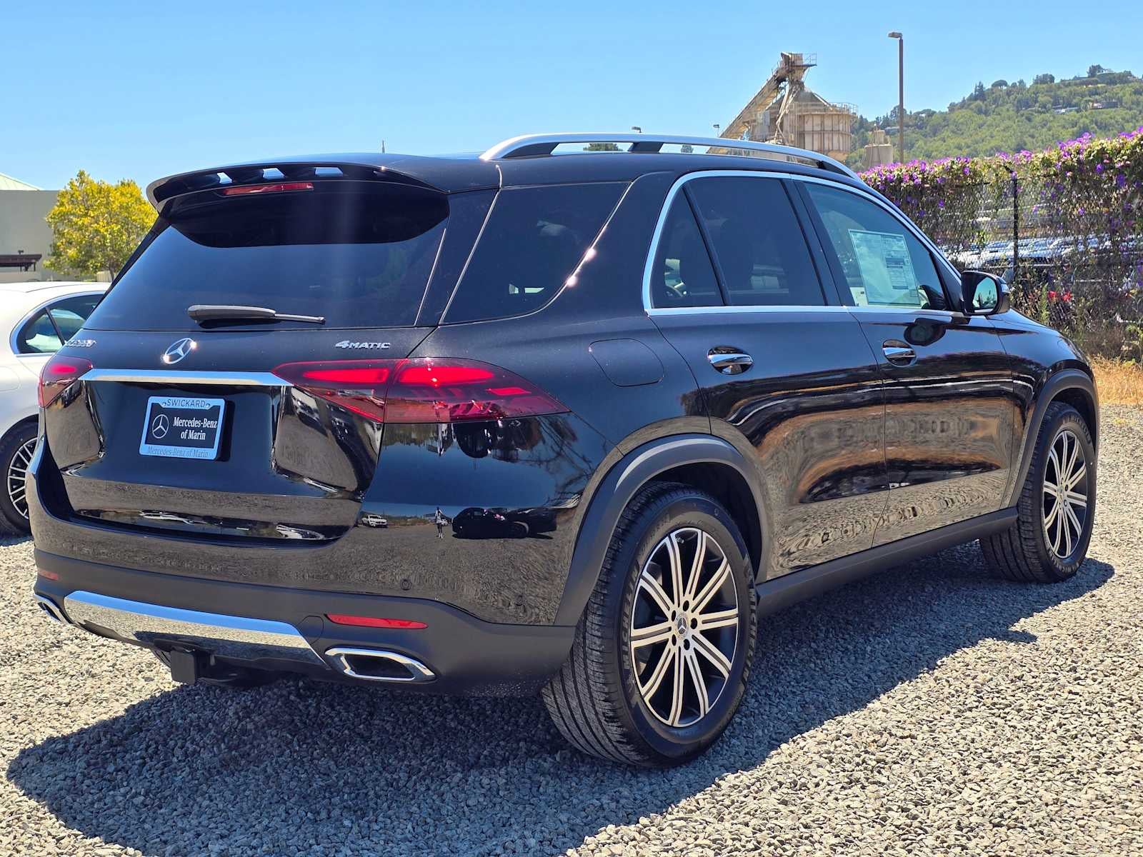 2026 Mercedes-Benz GLE 350 4MATIC® SUV
