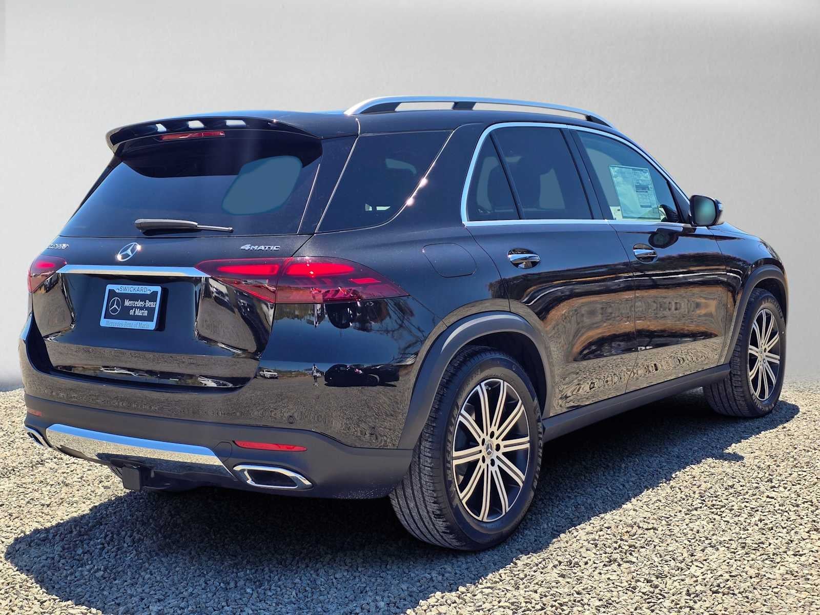 2026 Mercedes-Benz GLE 350 4MATIC® SUV