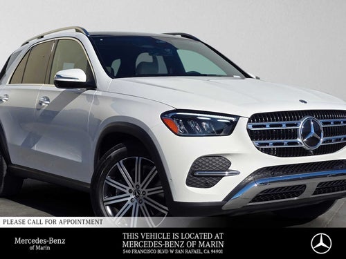 2026 Mercedes-Benz GLE 350 4MATIC® SUV
