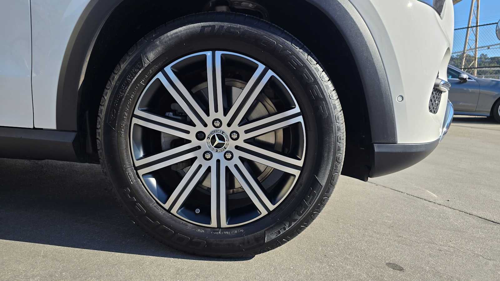 2026 Mercedes-Benz GLE 350 4MATIC® SUV