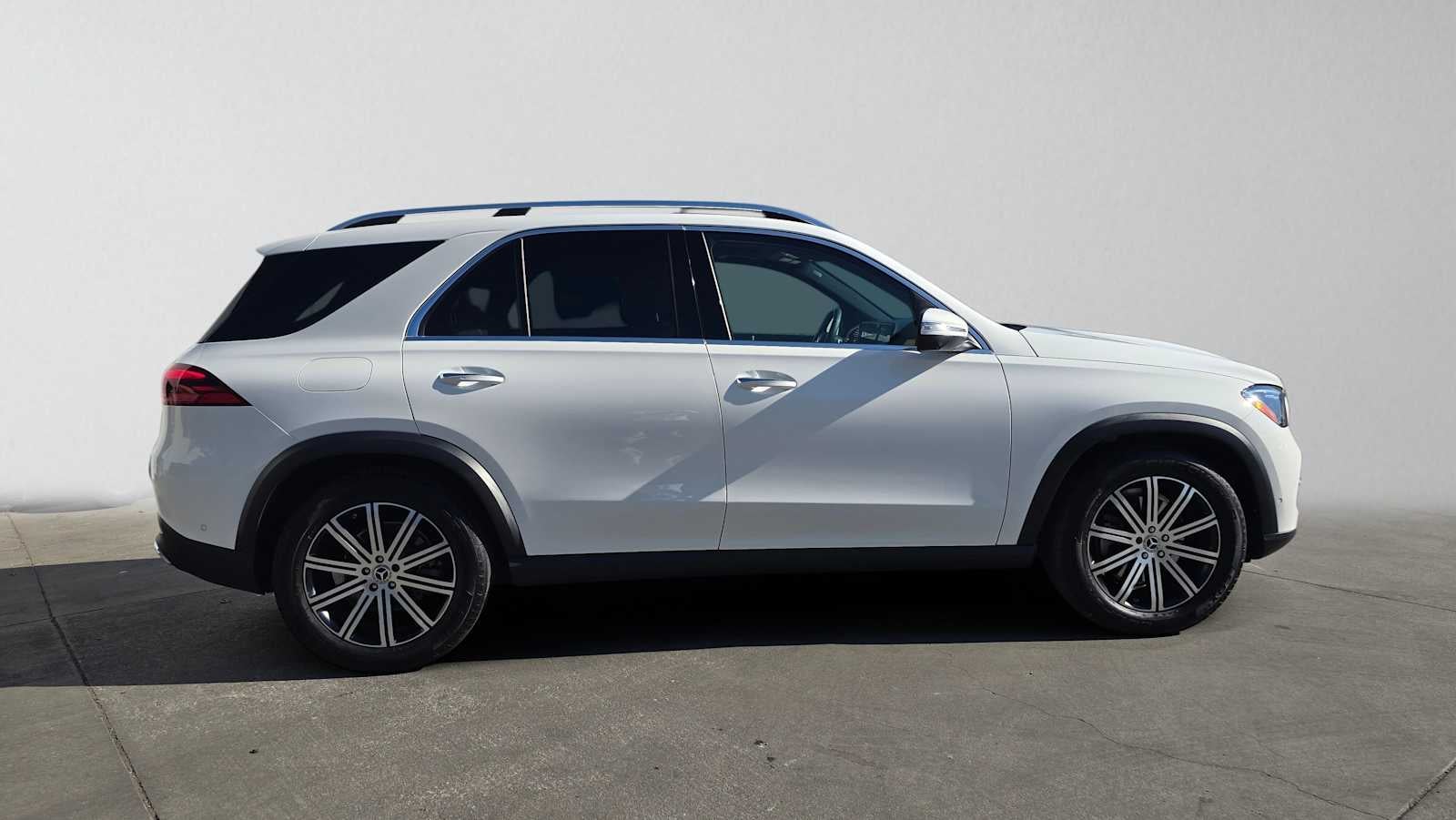 2026 Mercedes-Benz GLE 350 4MATIC® SUV