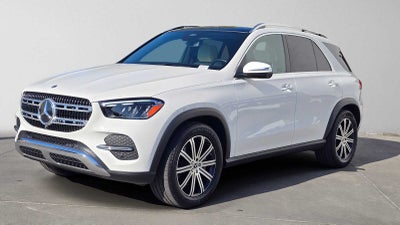 2026 Mercedes-Benz GLE 350 4MATIC® SUV