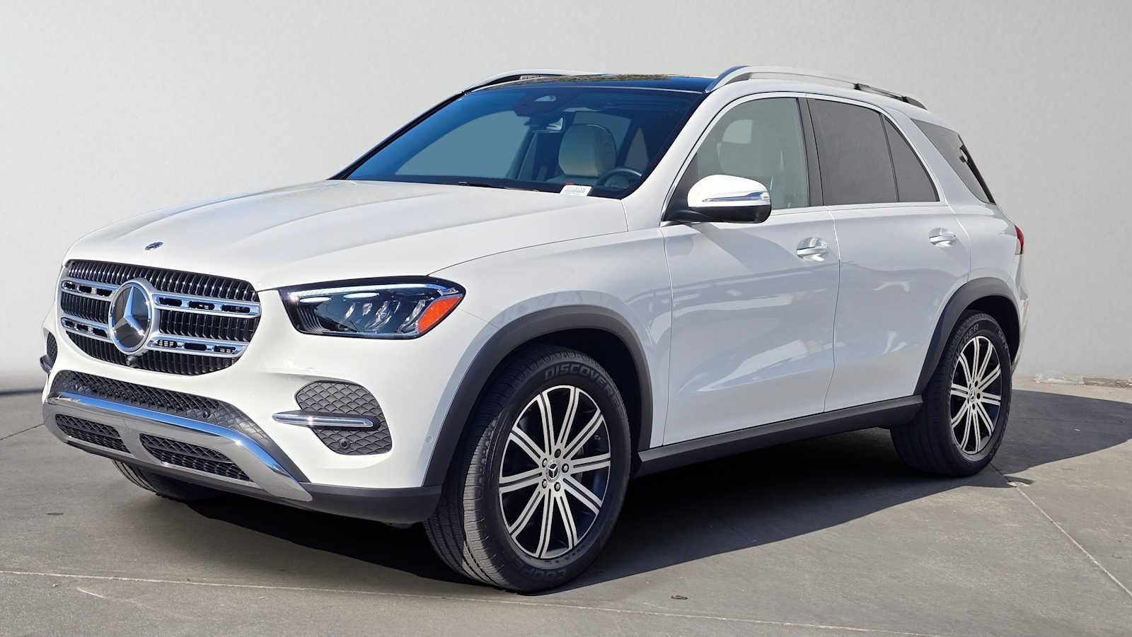 2026 Mercedes-Benz GLE 350 4MATIC® SUV