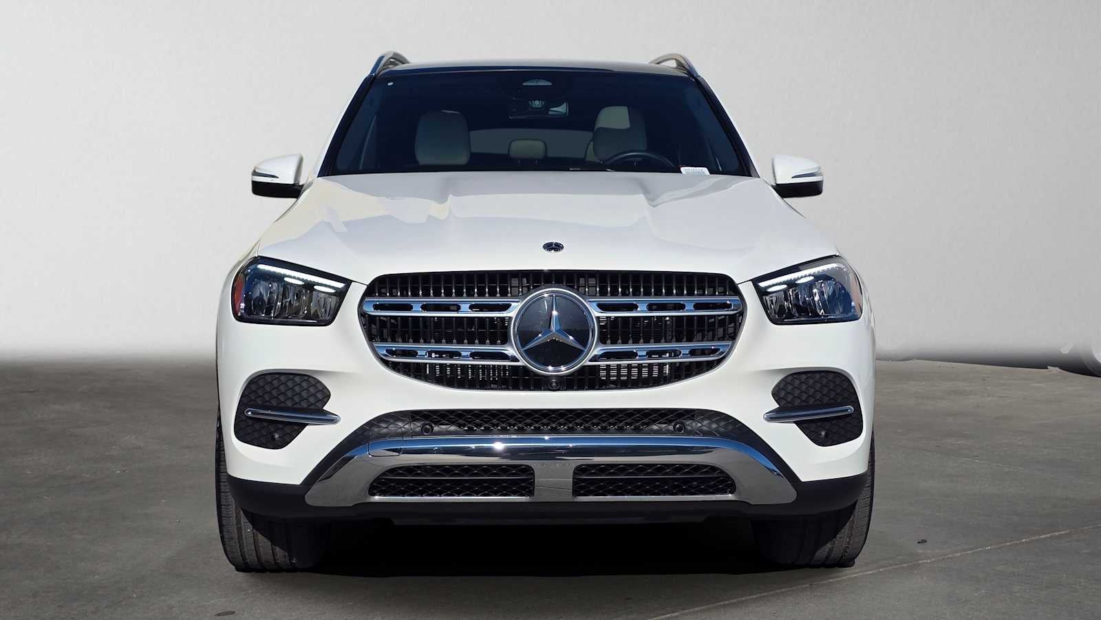 2026 Mercedes-Benz GLE 350 4MATIC® SUV