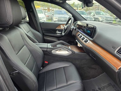 2026 Mercedes-Benz GLE 350 4MATIC® SUV