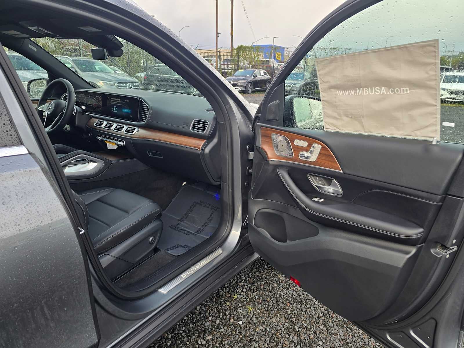 2026 Mercedes-Benz GLE 350 4MATIC® SUV