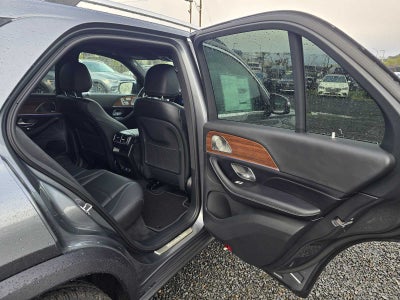 2026 Mercedes-Benz GLE 350 4MATIC® SUV