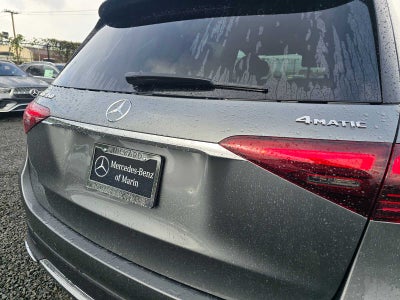 2026 Mercedes-Benz GLE 350 4MATIC® SUV