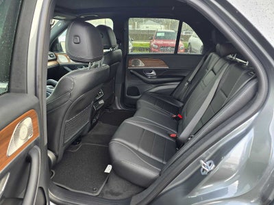 2026 Mercedes-Benz GLE 350 4MATIC® SUV