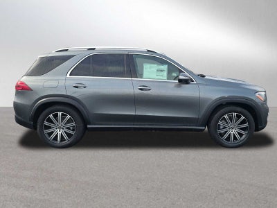 2026 Mercedes-Benz GLE 350 4MATIC® SUV