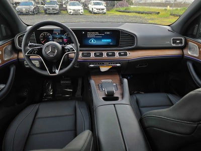 2026 Mercedes-Benz GLE 350 4MATIC® SUV