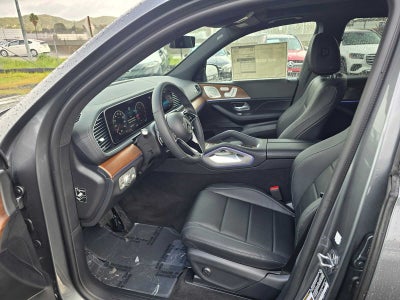 2026 Mercedes-Benz GLE 350 4MATIC® SUV
