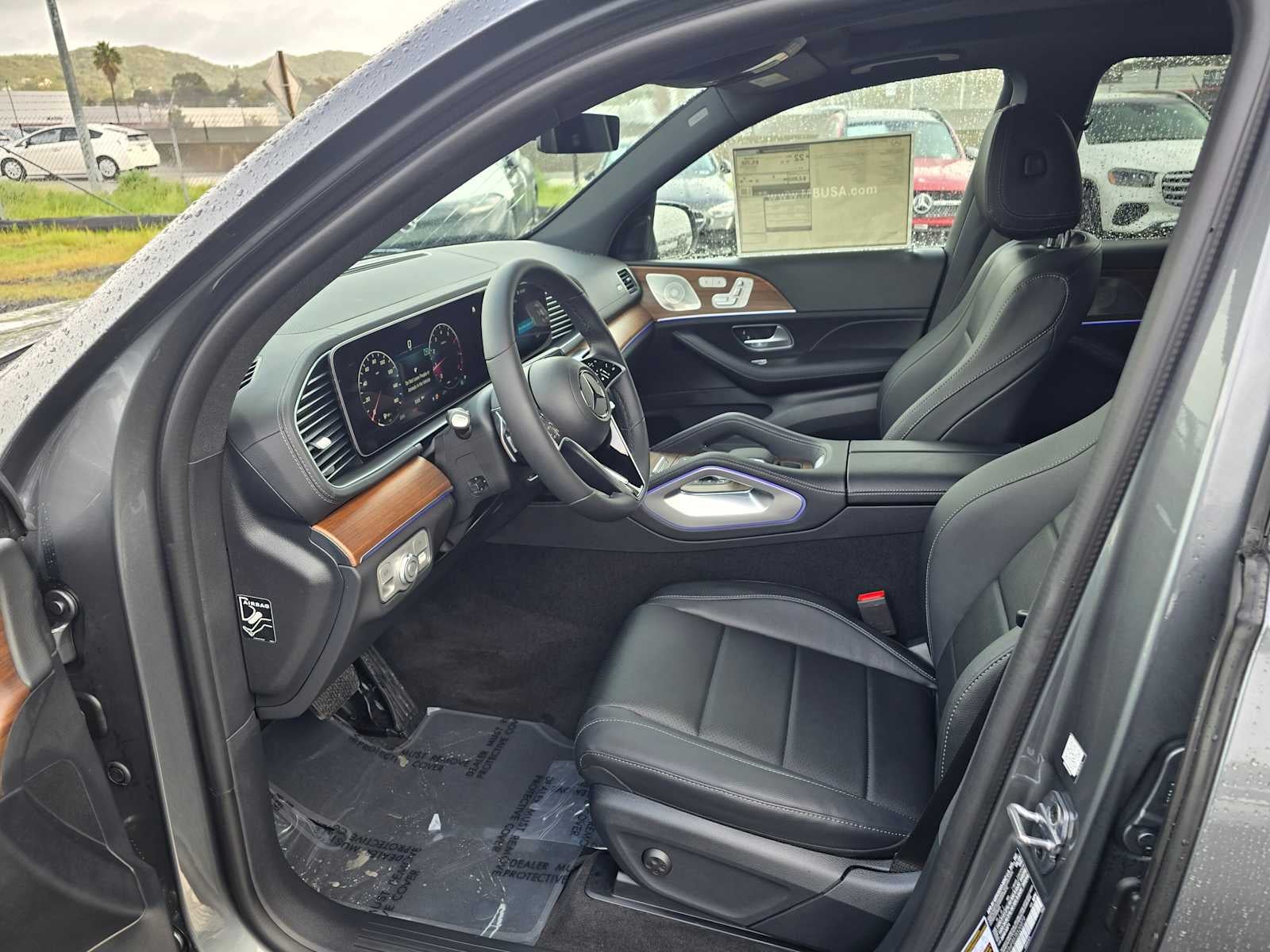 2026 Mercedes-Benz GLE 350 4MATIC® SUV