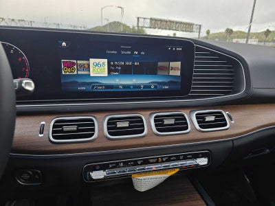 2026 Mercedes-Benz GLE 350 4MATIC® SUV