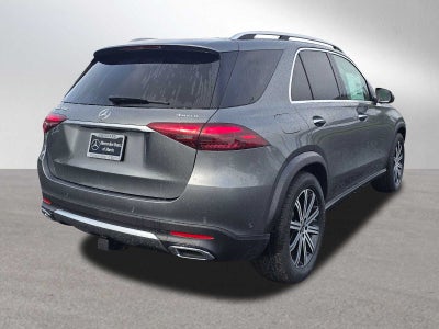 2026 Mercedes-Benz GLE 350 4MATIC® SUV