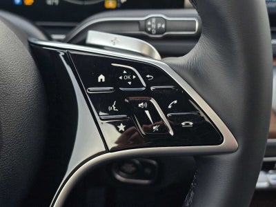 2026 Mercedes-Benz GLE 350 4MATIC® SUV