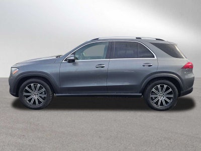 2026 Mercedes-Benz GLE 350 4MATIC® SUV