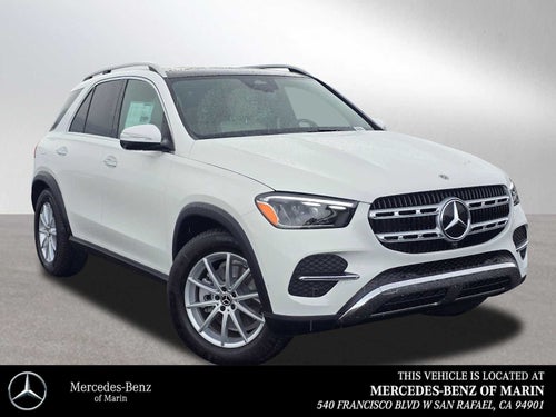 2026 Mercedes-Benz GLE 350 GLE 350
