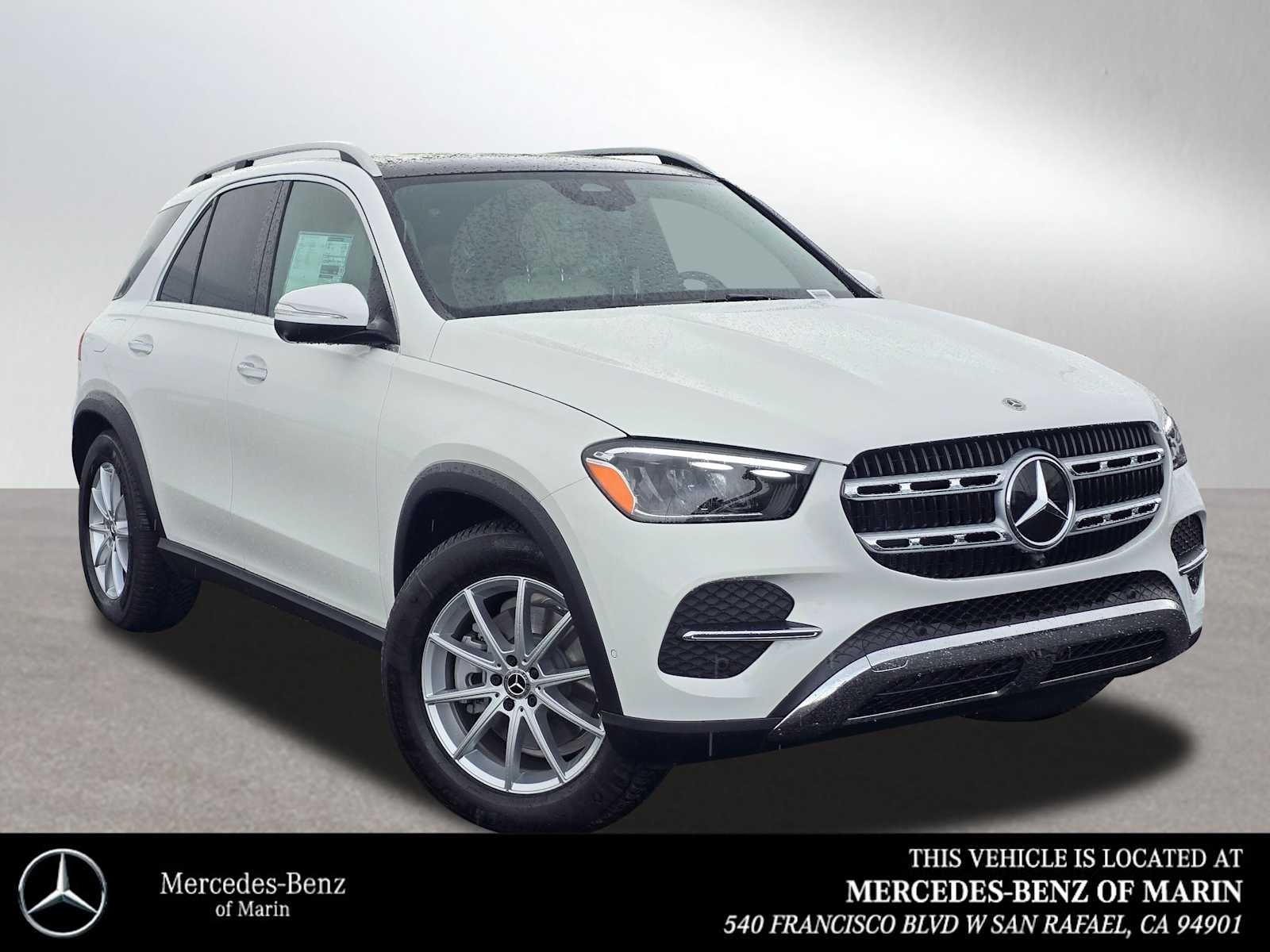 2026 Mercedes-Benz GLE 350 GLE 350