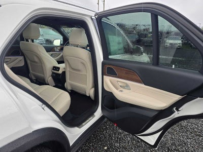 2026 Mercedes-Benz GLE 350 GLE 350