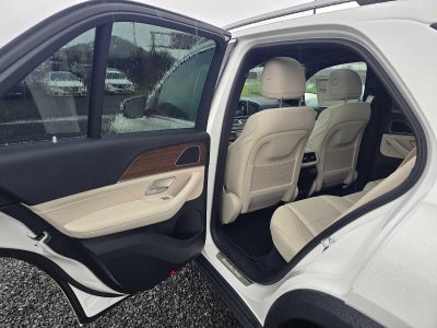 2026 Mercedes-Benz GLE 350 GLE 350