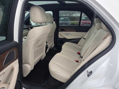 2026 Mercedes-Benz GLE 350 GLE 350