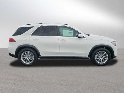 2026 Mercedes-Benz GLE 350 GLE 350