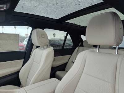 2026 Mercedes-Benz GLE 350 GLE 350