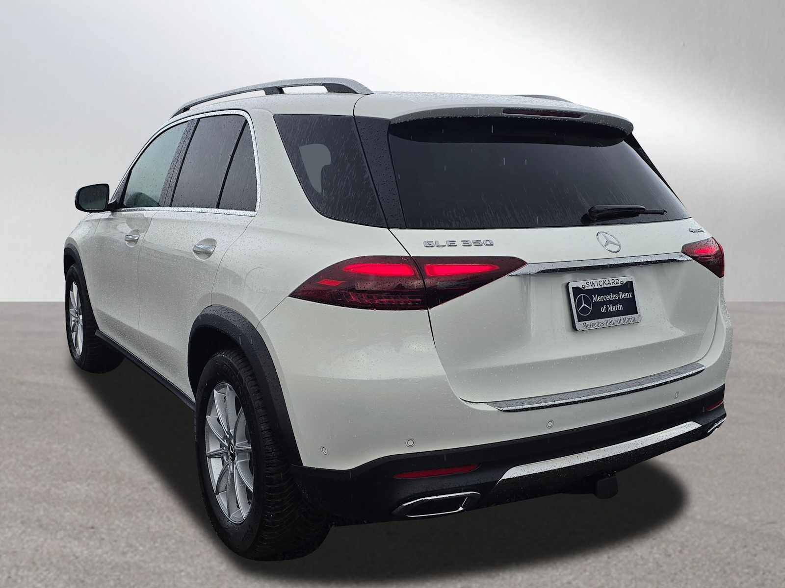 2026 Mercedes-Benz GLE 350 GLE 350