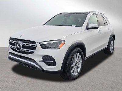 2026 Mercedes-Benz GLE 350 GLE 350
