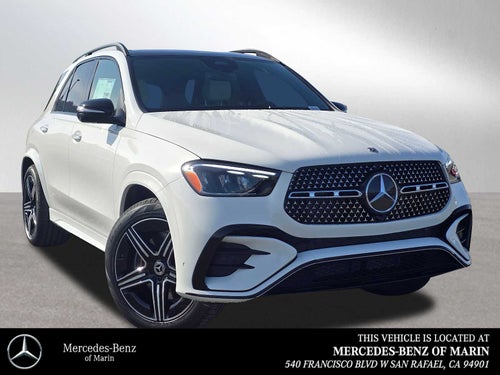 2026 Mercedes-Benz GLE GLE 350