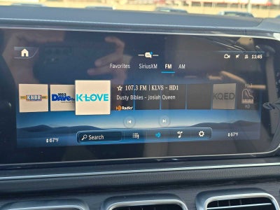 2026 Mercedes-Benz GLE GLE 350