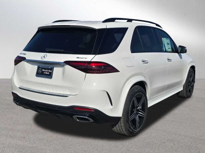 2026 Mercedes-Benz GLE GLE 350