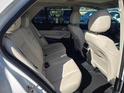 2026 Mercedes-Benz GLE 350 4MATIC® SUV