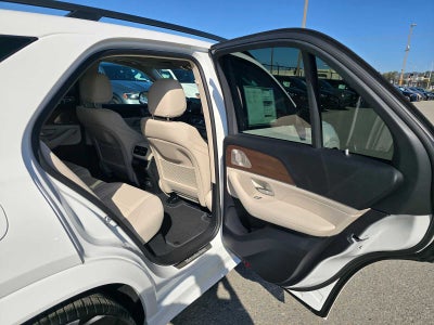 2026 Mercedes-Benz GLE 350 4MATIC® SUV