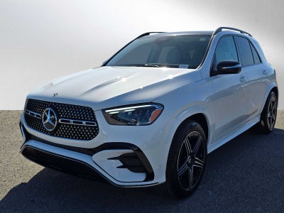 2026 Mercedes-Benz GLE 350 4MATIC® SUV