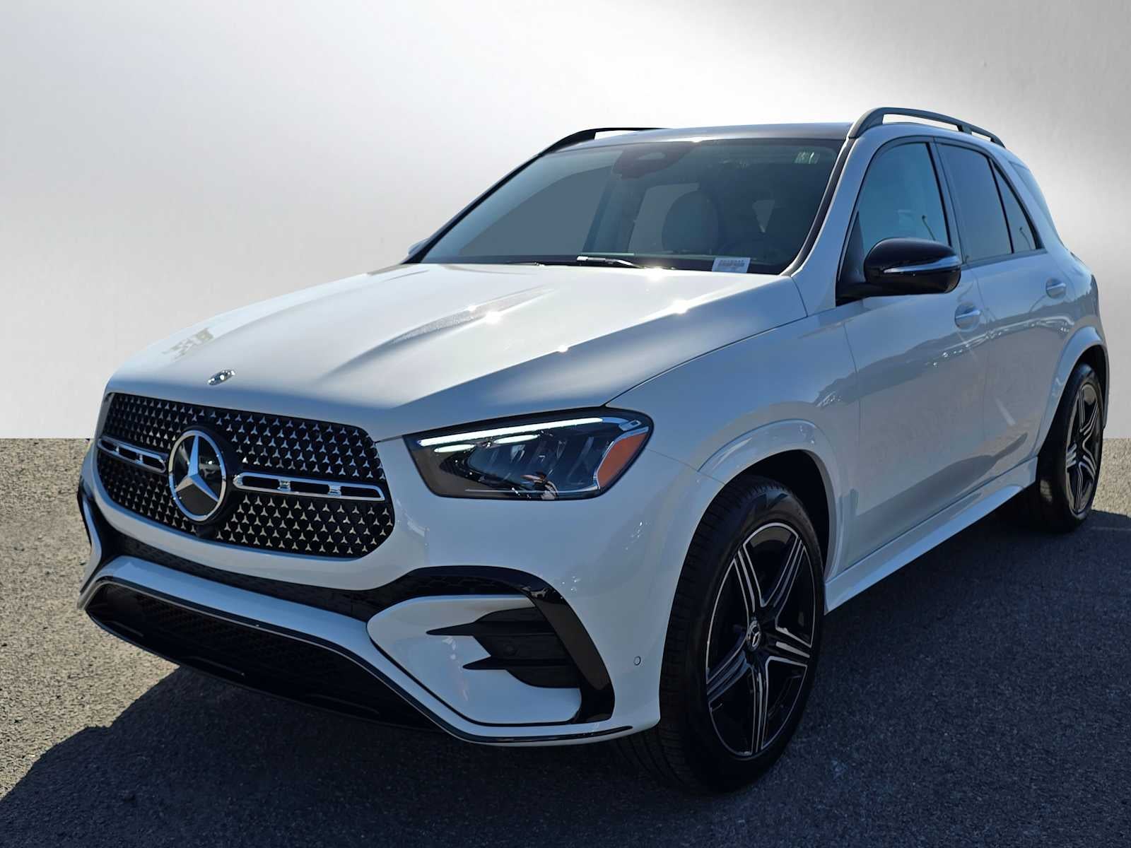 2026 Mercedes-Benz GLE 350 4MATIC® SUV