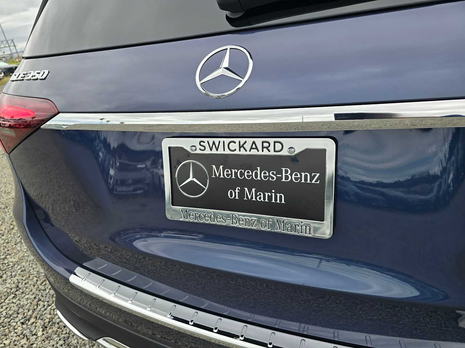 2026 Mercedes-Benz GLE 350 4MATIC® SUV