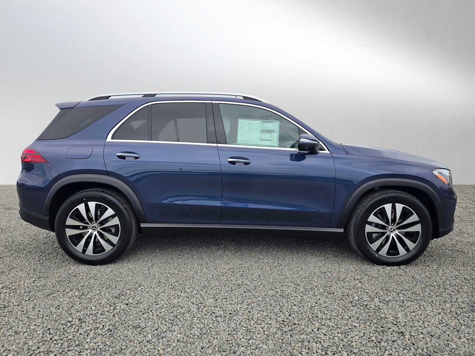 2026 Mercedes-Benz GLE 350 4MATIC® SUV