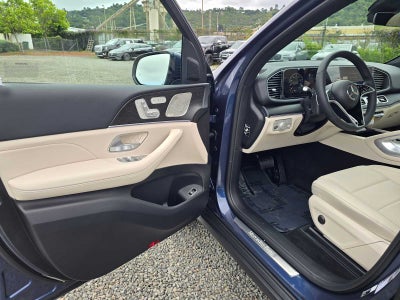 2026 Mercedes-Benz GLE 350 4MATIC® SUV