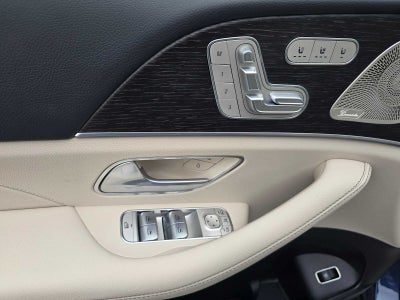 2026 Mercedes-Benz GLE 350 4MATIC® SUV