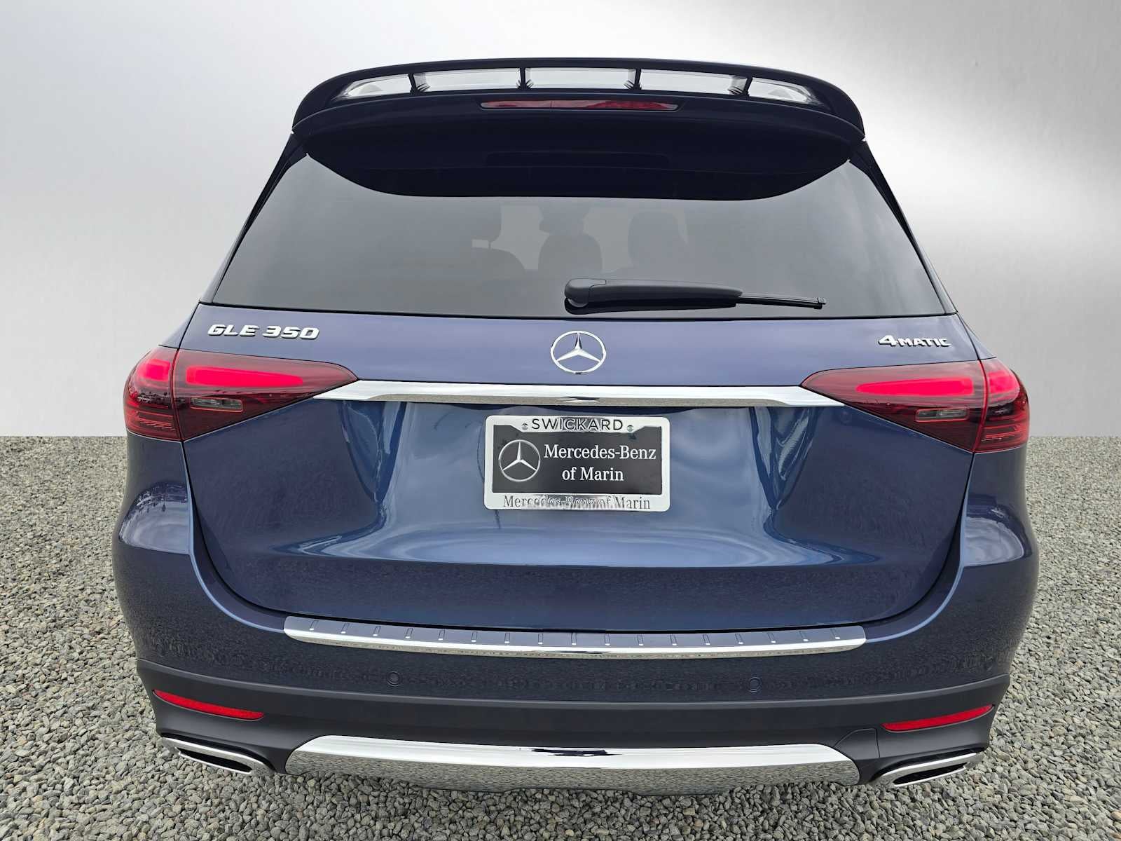 2026 Mercedes-Benz GLE 350 4MATIC® SUV