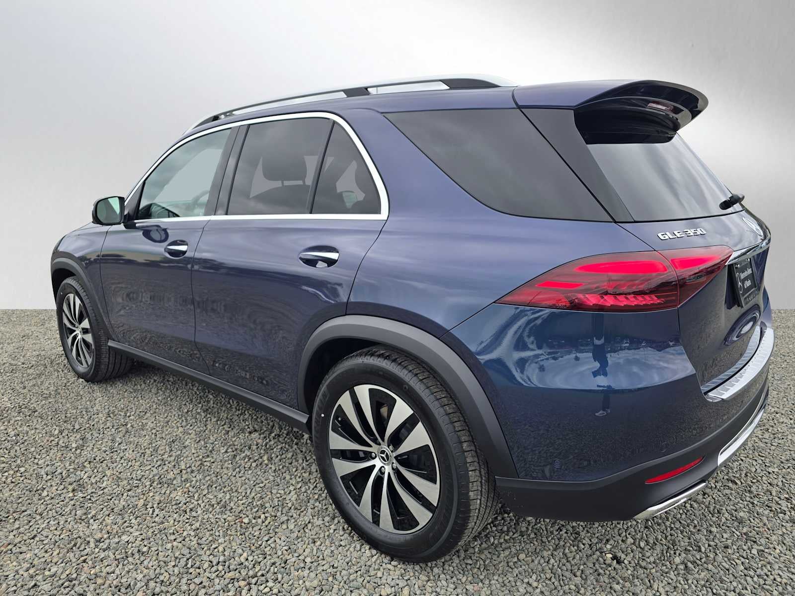 2026 Mercedes-Benz GLE 350 4MATIC® SUV