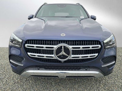 2026 Mercedes-Benz GLE 350 4MATIC® SUV