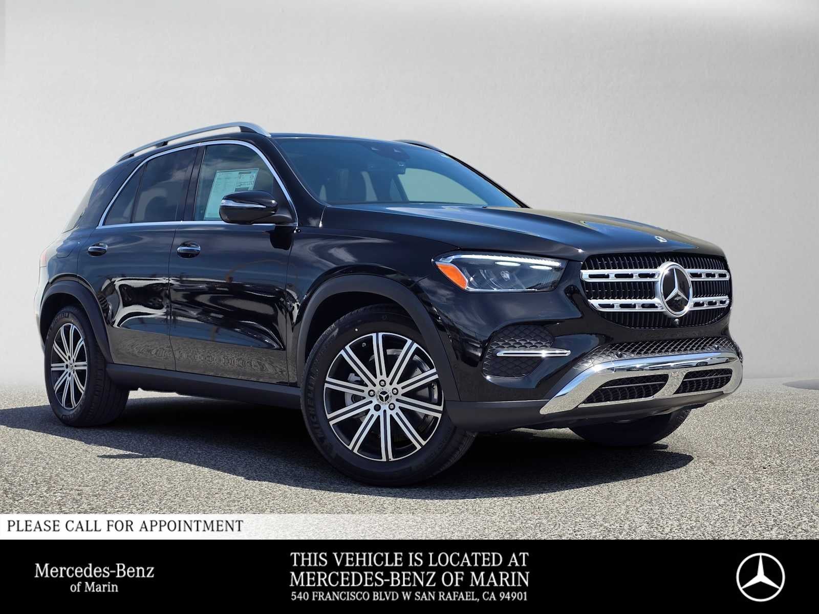 2026 Mercedes-Benz GLE 350 4MATIC® SUV