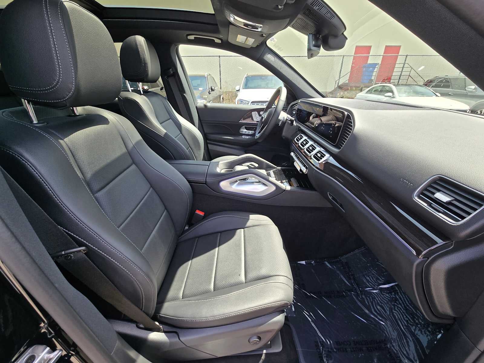 2026 Mercedes-Benz GLE 350 4MATIC® SUV