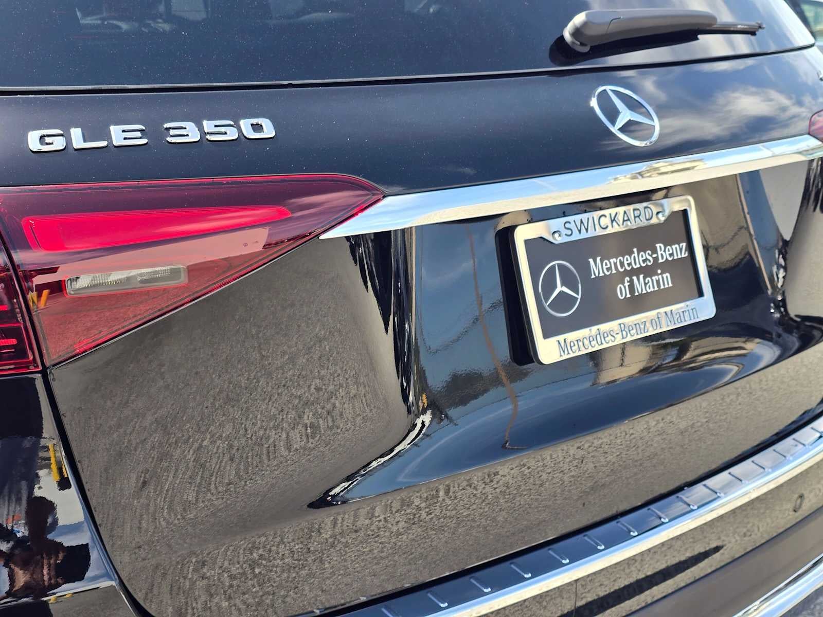 2026 Mercedes-Benz GLE 350 4MATIC® SUV